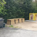 شاليه 15 Chalet Tulipe *