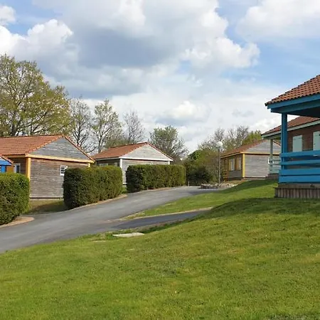 15 Chalet Tulipe Blavignac