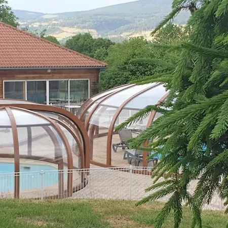 15 Chalet Tulipe * Blavignac