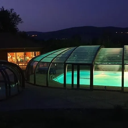 15 Chalet Tulipe Chalé