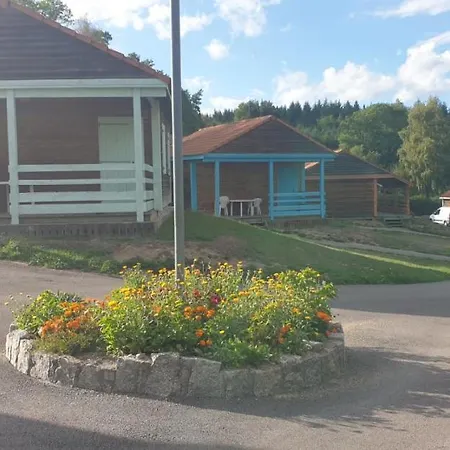 15 Chalet Tulipe Blavignac