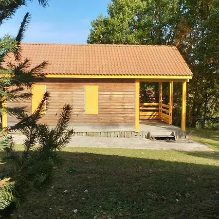 Chalé 15 Chalet Tulipe *