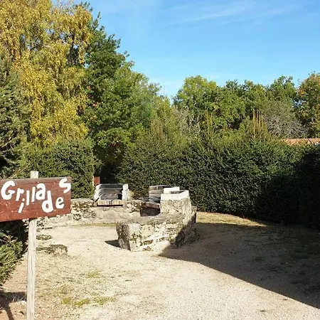 Chalé 15 Chalet Tulipe Blavignac