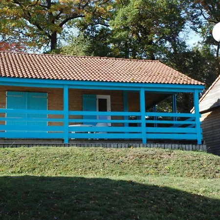 شاليه 15 Chalet Tulipe Blavignac