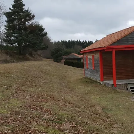 Chalé 15 Chalet Tulipe