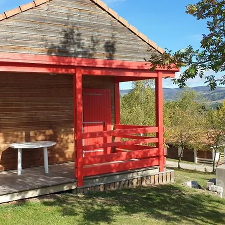 15 Chalet Tulipe Chalé