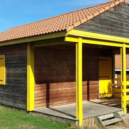15 Chalet Tulipe Chalé