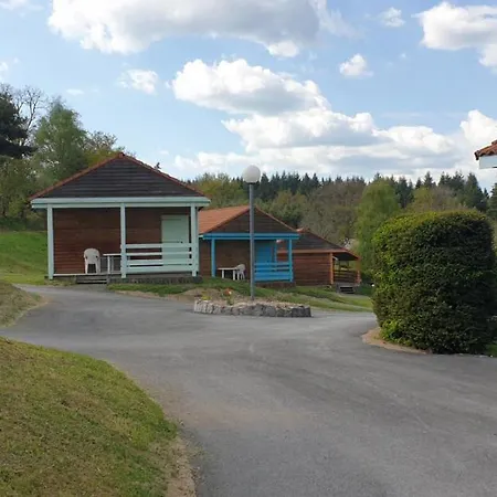 Chalé 15 Chalet Tulipe Blavignac